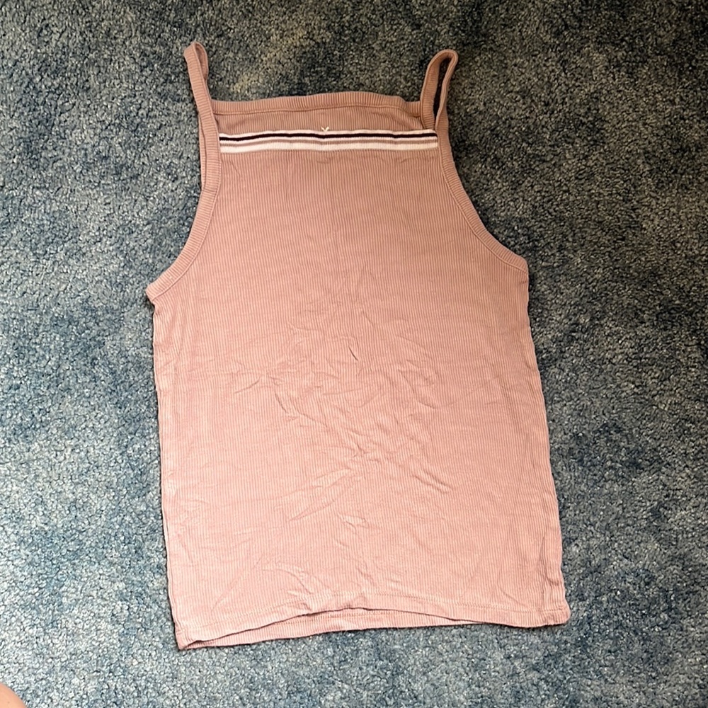 American Eagle halter top